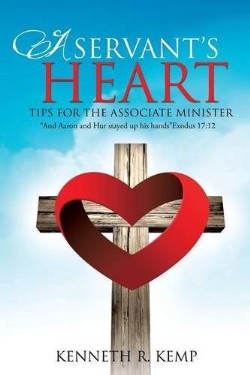 9781628719925 Servants Heart : Tips For The Associate Minister
