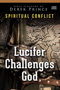 9781629117096 Lucifer Challenges God (Audio CD)