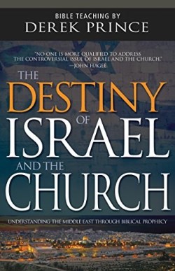 9781629118420 Destiny Of Israel And The Church (Audio CD)