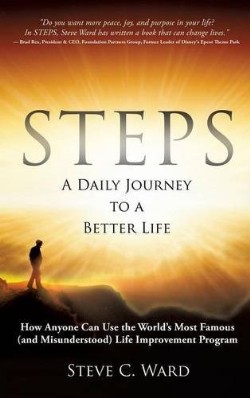 9781629521817 Steps : A Daily Journey To A Better Life
