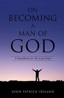 9781629522890 On Becoming A Man Of God