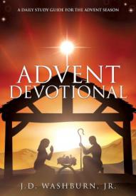 9781629526867 Advent Devotional : A Daily Study Guide For The Advent Season