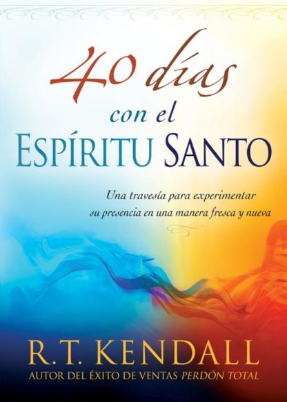 9781629982694 40 Dias Con El Espiritu Santo - (Spanish)