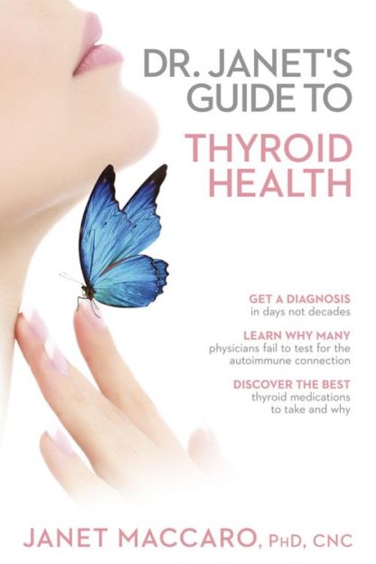 9781629986364 Dr Janets Guide To Thyroid Health