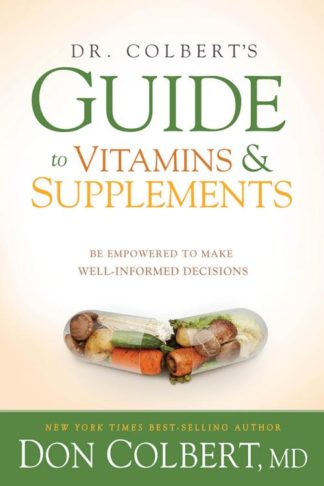 9781629987637 Dr Colberts Guide To Vitamins And Supplements