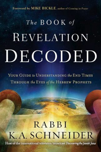 9781629991092 Book Of Revelation Decoded