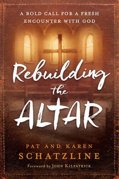 9781629991467 Rebuilding The Altar