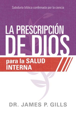 9781629992556 Prescripcion De Dios Para La S - (Spanish)