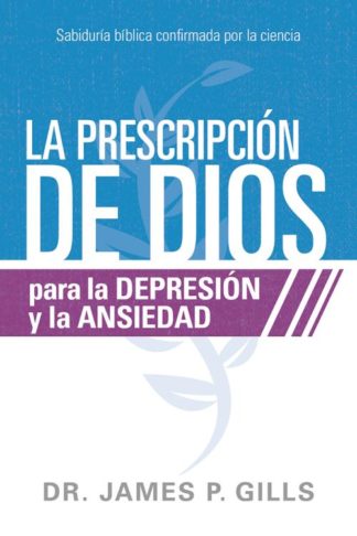 9781629994451 Prescripcion De Dios Para La D - (Spanish)