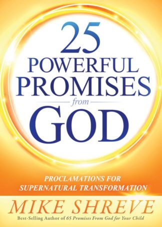 9781629995199 25 Powerful Promises From God