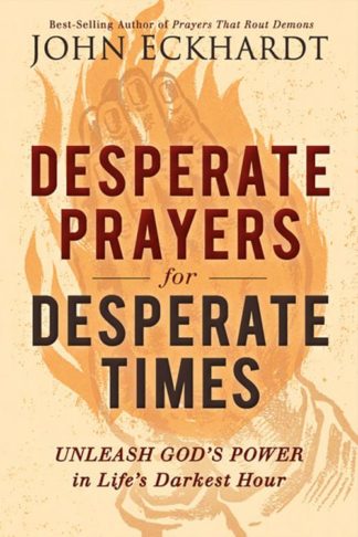 9781629995359 Desperate Prayers For Desperate Times