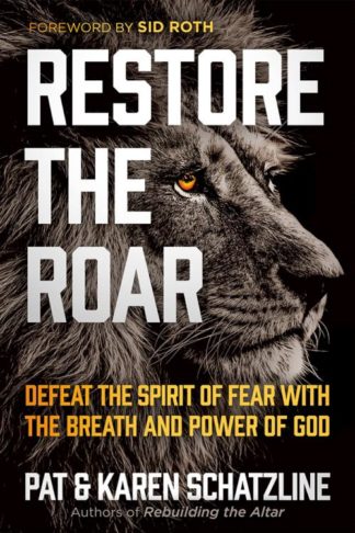 9781629996554 Restore The Roar
