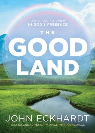 9781629996882 Good Land : Grow And Flourish In God's Presence