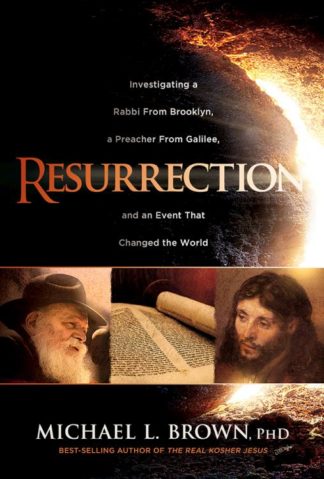 9781629996929 Resurrection : Investigating A Rabbi From Brooklyn