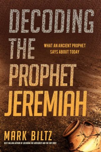9781629997285 Decoding The Prophet Jeremiah