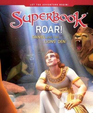9781629997407 Roar : Daniel And The Lions' Den