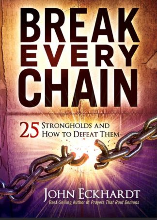 9781629999654 Break Every Chain