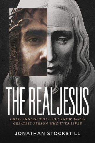 9781629999913 Real Jesus : Challenging What You Know About The Greatest Person Who Ever L