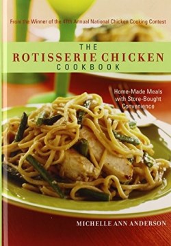 9781630264628 Rotisserie Chicken Cookbook