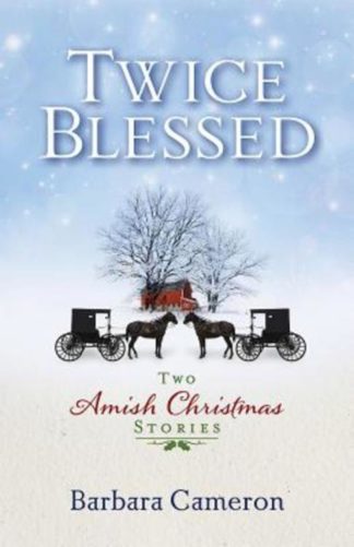 9781630881115 Twice Blessed : Two Amish Christmas Stories