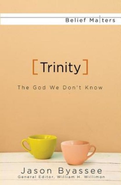 9781630887865 Trinity : The God We Dont Know
