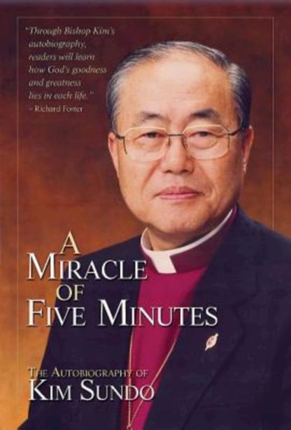 9781630888336 Miracle Of Five Minutes