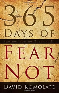 9781632320063 365 Days Of Fear Not
