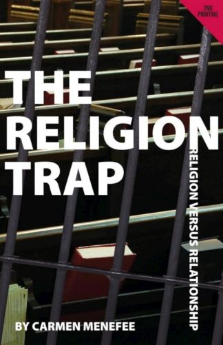 9781632321381 Religion Trap : Religion Versus Relationship