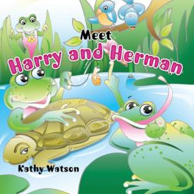 9781632324009 Meet Harry And Herman