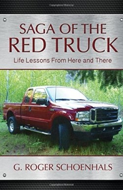 9781632329950 Saga Of The Red Truck