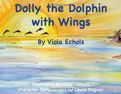 9781632961839 Dolly The Dolphin With Wings