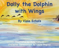9781632961853 Dolly The Dolphin With Wings
