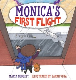 9781632962089 Monicas First Flight