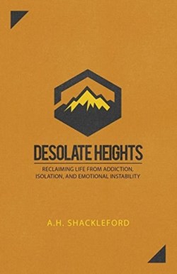 9781632962362 Desolate Heights : Reclaiming Life From Addiction