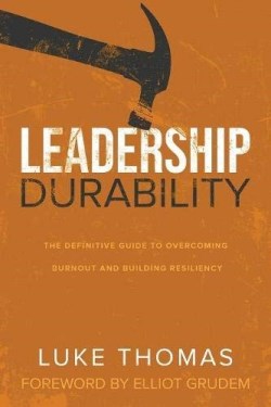 9781632962959 Leadership Durability : The Definitive Guide To Overcoming Burnout And Buil