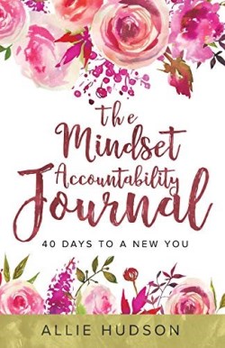 9781632963024 Mindset Accountability Journal