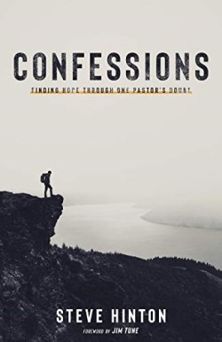 9781632963031 Confessions : Finding Hope Through One Pastor's Doubt