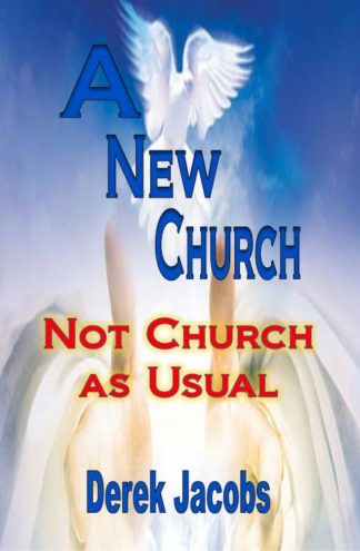 9781634432740 New Church : Not Church As Usual