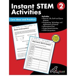 9781634459914 Chalkboard Instant STEM Activities 2