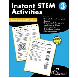9781634459921 Chalkboard Instant STEM Activities 3