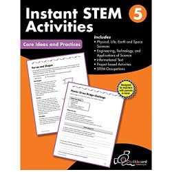9781634459945 Chalkboard Instant STEM Activities 5