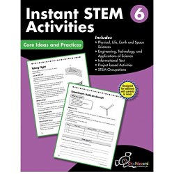 9781634459952 Chalkboard Instant STEM Activities 6