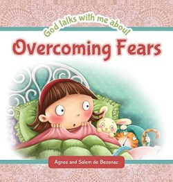 9781634740098 God Talks With Me About Overcoming Fears