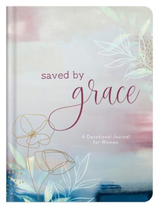 9781636090399 Saved By Grace