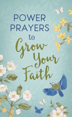 9781636090405 Power Prayers To Grow Your Faith
