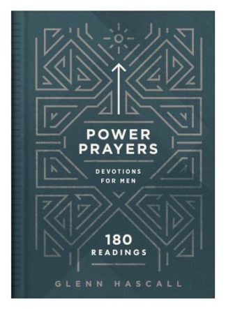 9781636091341 Power Prayers Devotions For Men