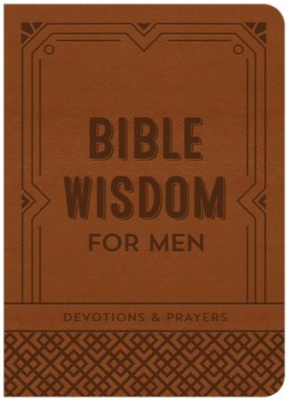 9781636091754 Bible Wisdom For Men