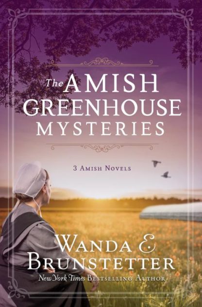 9781636092843 Amish Greenhouse Mysteries