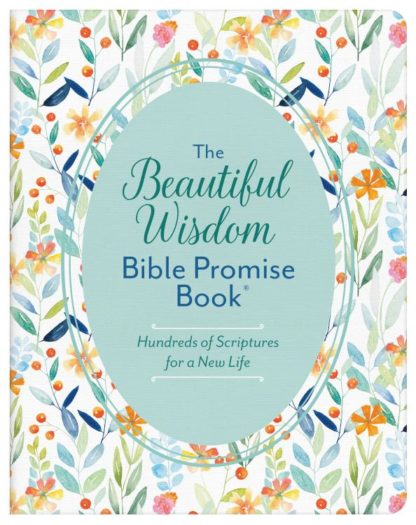 9781636092942 Beautiful Wisdom Bible Promise Book