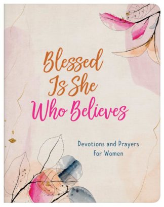9781636093963 Blessed Is She Who Believes